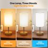 YKLITG Light Therapy Lamp,10000 Lux Sun Lamp with Remote,3 Color Temperatures & Stepless Dimming,Happy Sunlight Lamp with USB C & A Ports,UV-Free Full Spectrum Light for Home, Office