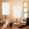 YKLITG Light Therapy Lamp,10000 Lux Sun Lamp with Remote,3 Color Temperatures & Stepless Dimming,Happy Sunlight Lamp with USB C & A Ports,UV-Free Full Spectrum Light for Home, Office
