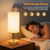 YKLITG Light Therapy Lamp,10000 Lux Sun Lamp with Remote,3 Color Temperatures & Stepless Dimming,Happy Sunlight Lamp with USB C & A Ports,UV-Free Full Spectrum Light for Home, Office