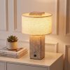 YKLITG Rechargeable Travertine Lamp