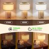 YKLITG Rechargeable Travertine Lamp