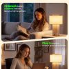 YKLITG Rechargeable Travertine Lamp